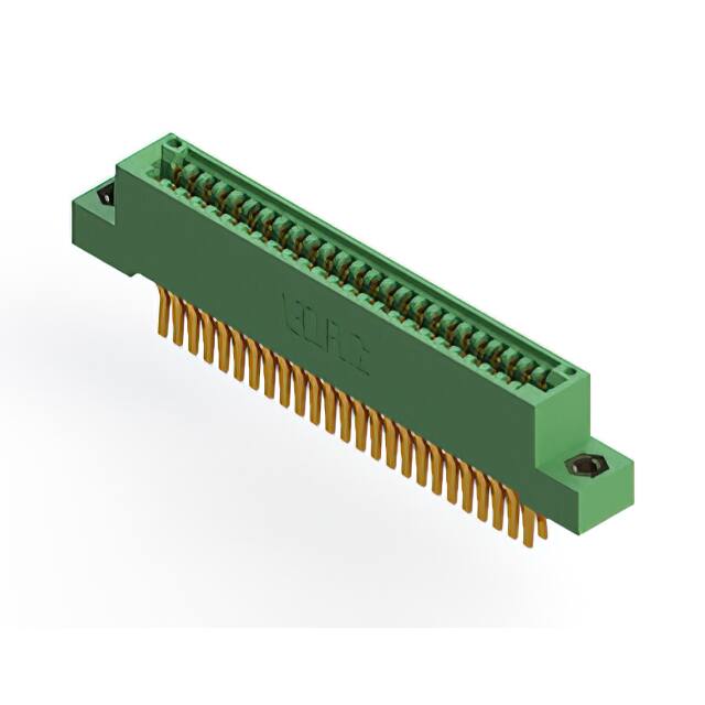 345-050-560-207 EDAC Inc.  Edgeboard Connectors